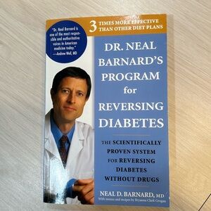 New Reverse Diabetes without drugs book